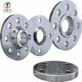 Cast Iron Machinery Pipe Fitting Flange Parts